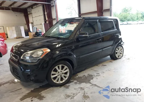 2012 Kia Soul + z USA, uszkodzony, nr VIN KNDJT2A62C7739263